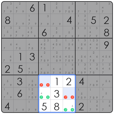 puzzle games like sudoku
